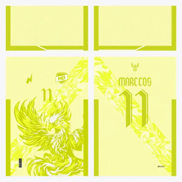 Arte Camisa Interclasse Fênix Arte Camisa Interclasse Fênix