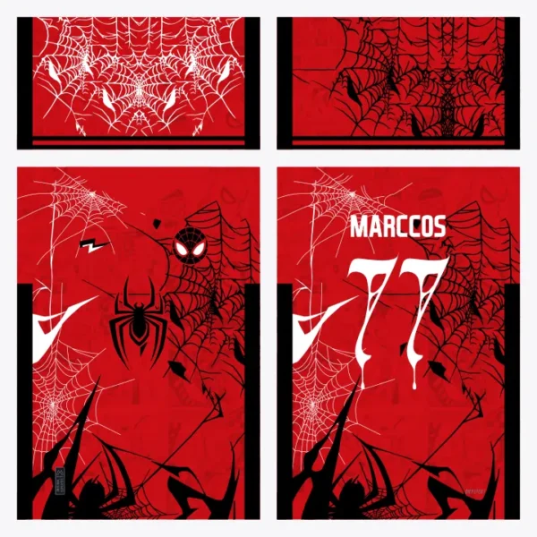 Arte Camisa Interclasse Homem Aranha Arte Camisa Interclasse Homem Aranha