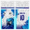 Arte Camisa Interclasse Arara