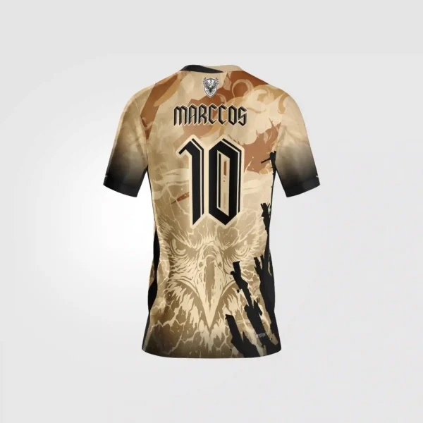 Arte Camisa Interclasse Águia Arte Camisa Interclasse Águia