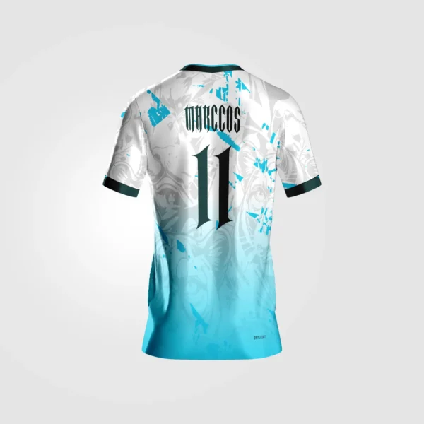 MKP COSTAS Arte Camisa Interclasse Pantera