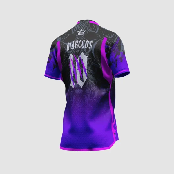 Arte Camisa Interclasse Leão