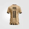 Arte Camisa Interclasse Tigre
