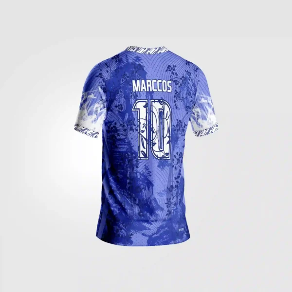 Arte Camisa Interclasse Coyote