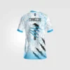 Arte Camisa Interclasse Lince