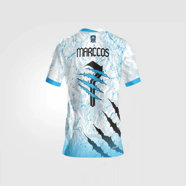 Arte Camisa Interclasse Lince