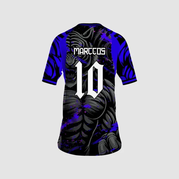 Arte Camisa Interclasse Dragão