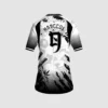 Arte Camisa Interclasse Panda