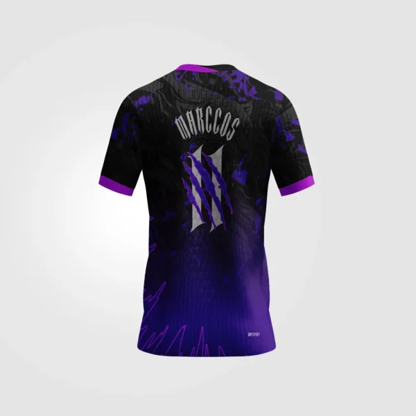 Arte Camisa Interclasse Pantera Arte Camisa Interclasse Pantera