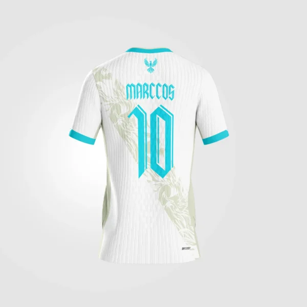 Arte Camisa Interclasse Fênix Arte Camisa Interclasse Fênix