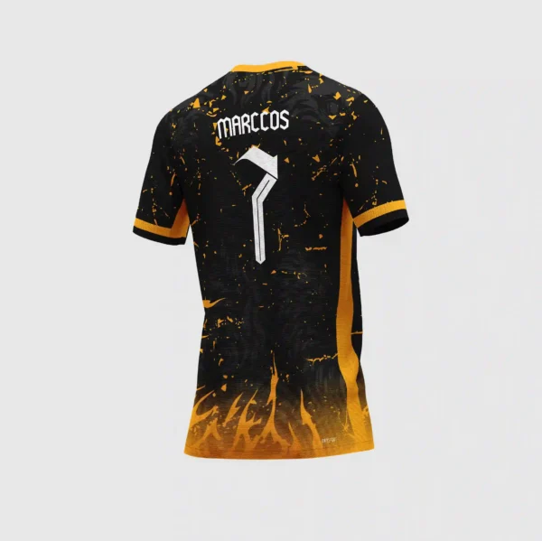 Arte Camisa Interclasse Águia