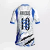 Arte Camisa Interclasse Raposa
