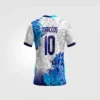 Arte Camisa Interclasse Arara