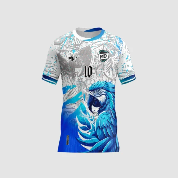 Arte Camisa Interclasse Arara Arte Camisa Interclasse Arara