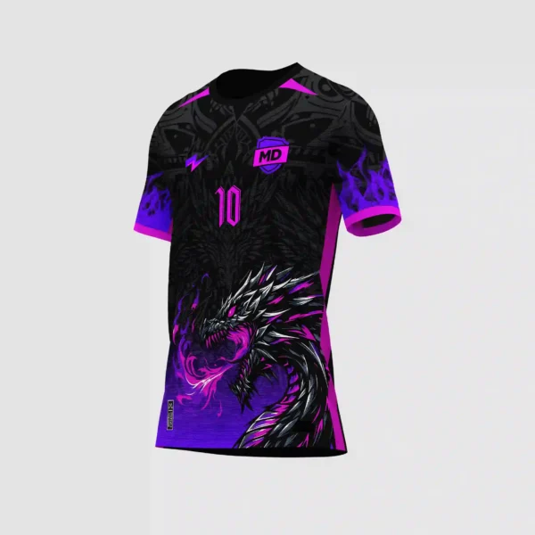 Arte Camisa Interclasse Dragão Arte Camisa Interclasse Dragão