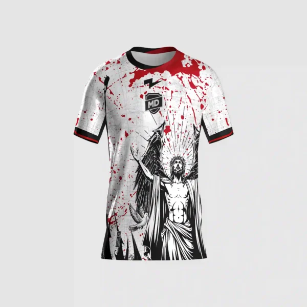 Arte Camisa Interclasse Cristo Arte Camisa Interclasse Cristo