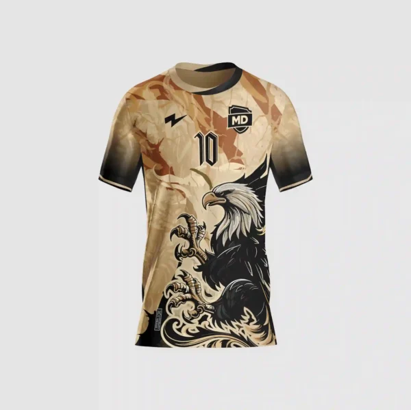 Arte Camisa Interclasse Águia Arte Camisa Interclasse Águia