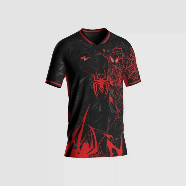 Arte Camisa Interclasse Homem Aranha Arte Camisa Interclasse Homem Aranha