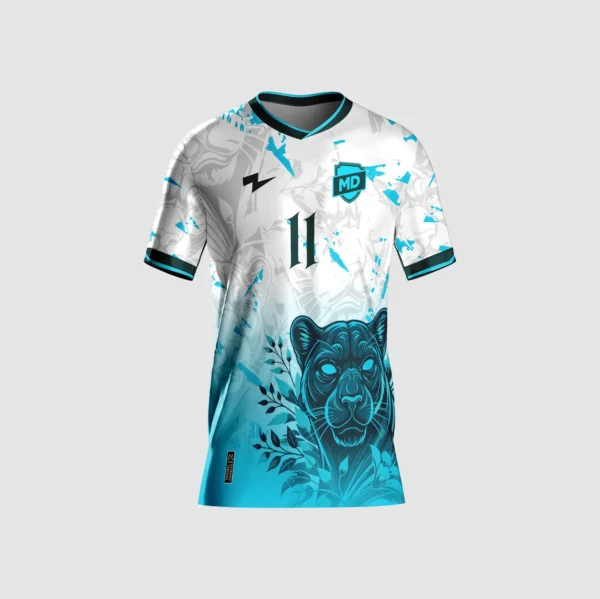 Arte Camisa Interclasse Pantera Arte Camisa Interclasse Pantera