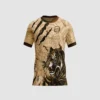 Arte Camisa Interclasse Tigre