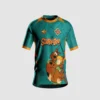 Arte Camisa Interclasse Scooby-Doo