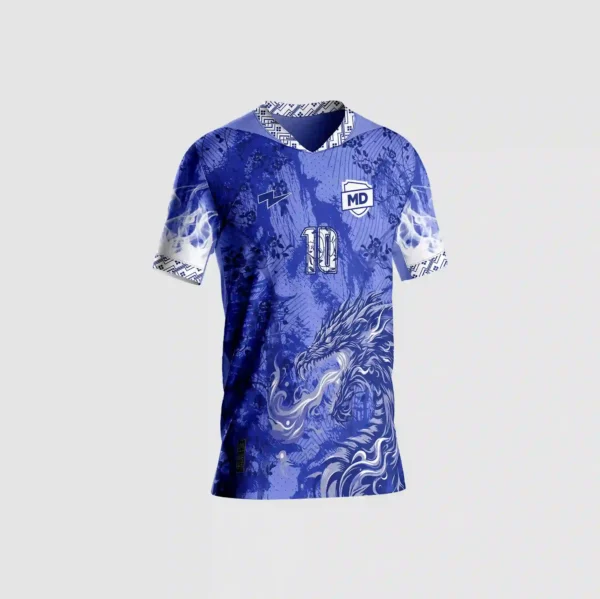 Arte Camisa Interclasse Coyote