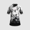 Arte Camisa Interclasse Panda