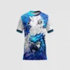 Arte Camisa Interclasse Arara