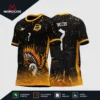 Arte Camisa Interclasse Águia