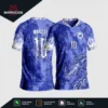 Arte Camisa Interclasse Coyote