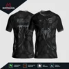 Arte Camisa Interclasse Venom