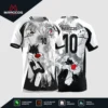 Arte Camisa Interclasse Frajola