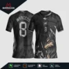 Arte Camisa Interclasse Raposa