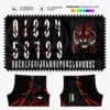 Arte Camisa Interclasse Tigre