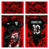Arte Camisa Interclasse Onça