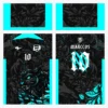 Arte Camisa Interclasse Pantera