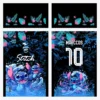 Arte Camisa Interclasse Stitch