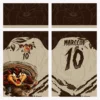 Arte Camisa Interclasse Taz Mania