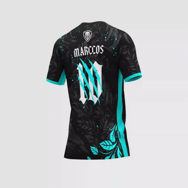 Arte Camisa Interclasse Pantera