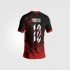 Arte Camisa Interclasse Tigre