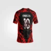 Arte Camisa Interclasse Onça