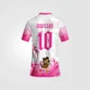 Arte Camisa Interclasse Masha e o Urso