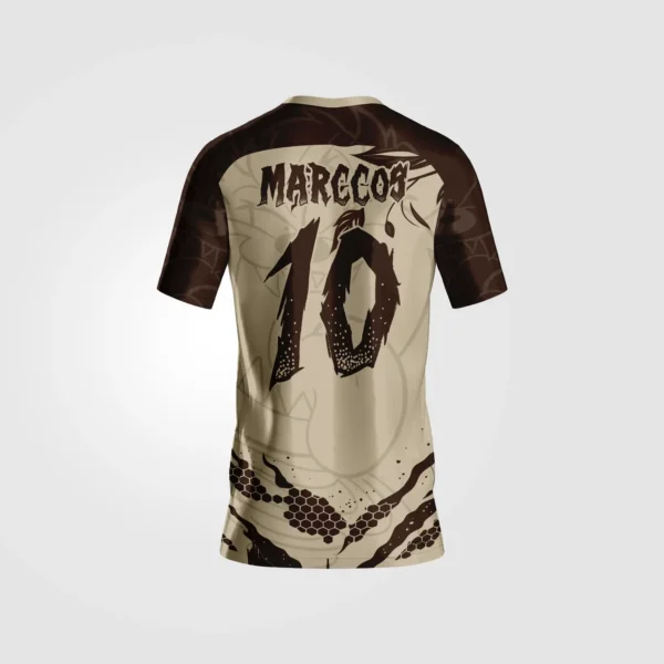 Arte Camisa Interclasse Taz Mania