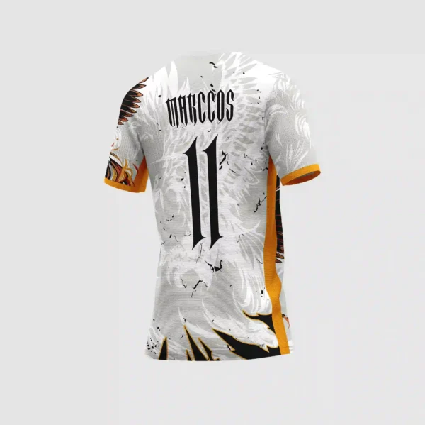 Arte Camisa Interclasse Fênix