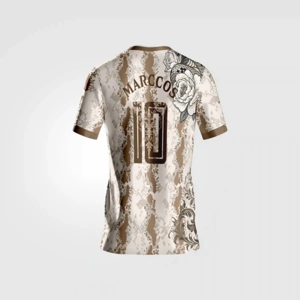 Arte Camisa Interclasse Cobra
