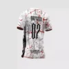 Arte Camisa Interclasse Jesus Cristo