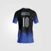 Arte Camisa Interclasse Pantera