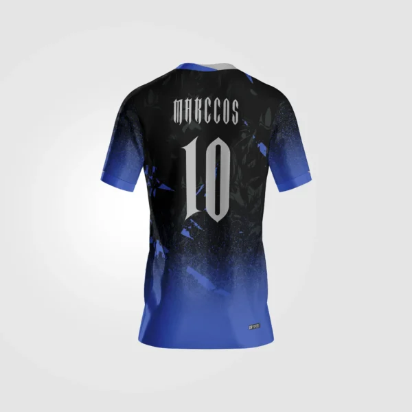Arte Camisa Interclasse Pantera