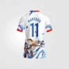 Arte Camisa Interclasse Papa-Léguas