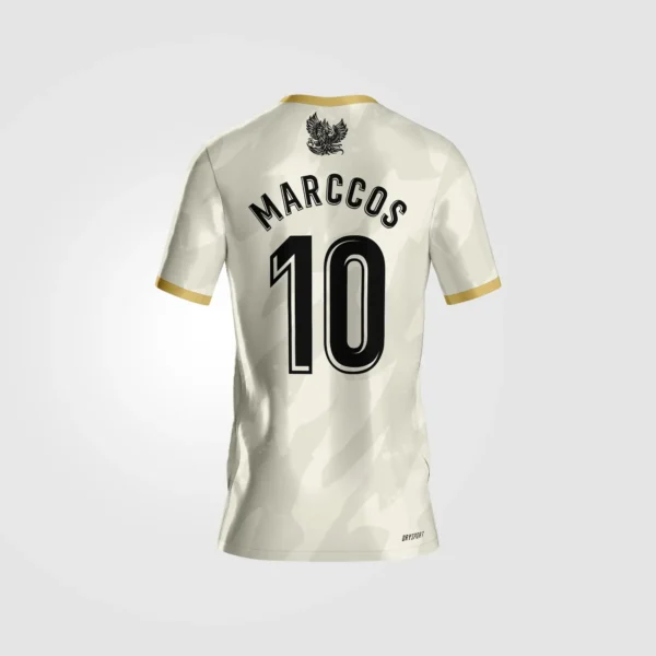 Arte Camisa Interclasse Águia